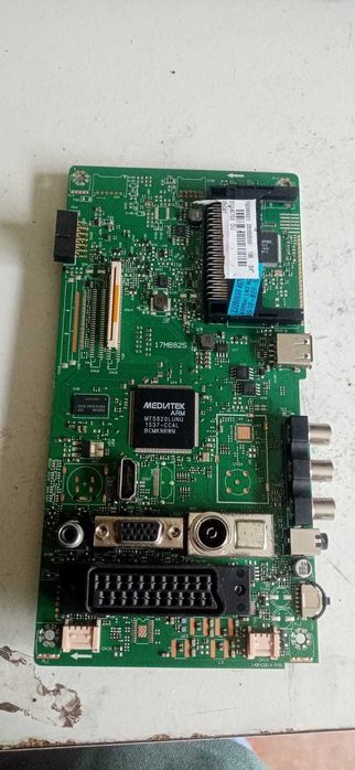 Módulos Eletrónicos Vestel para TVs.