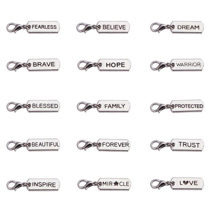 Pingentes/pendentes-artesanato,manualidades,bijutaria,chaveiros-novos!