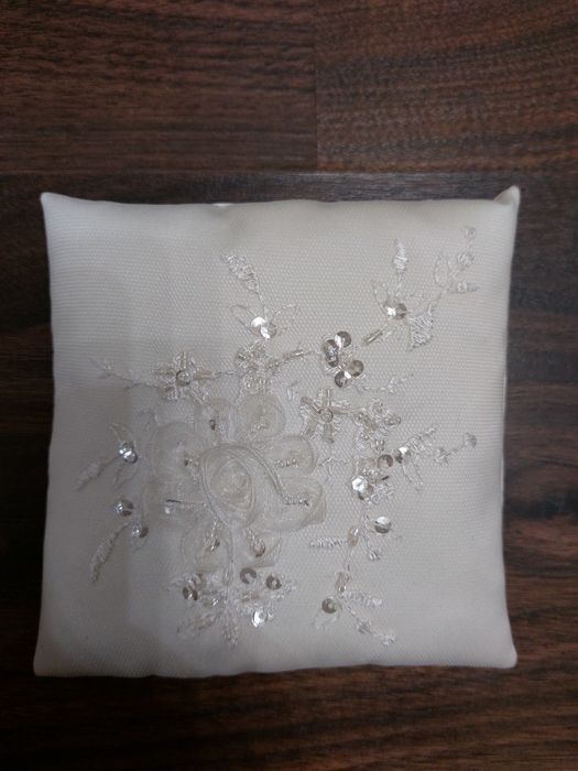 Подушечка подушка для обручальных колец обручок