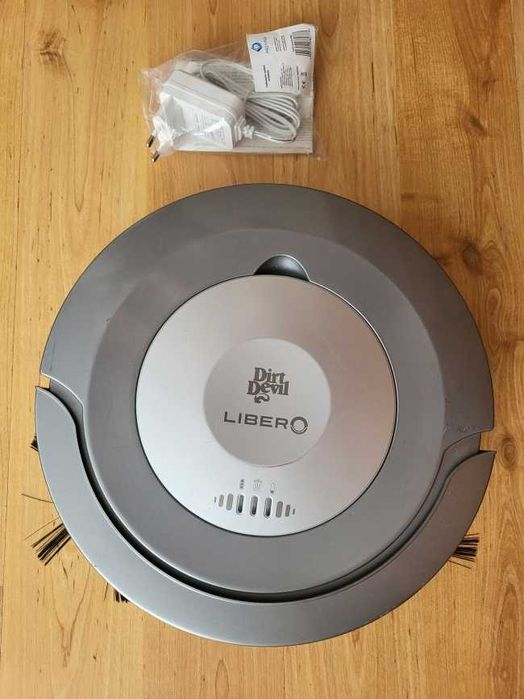 Odkurzacz robot sprzątający - Dirt Devil Libero M606-3