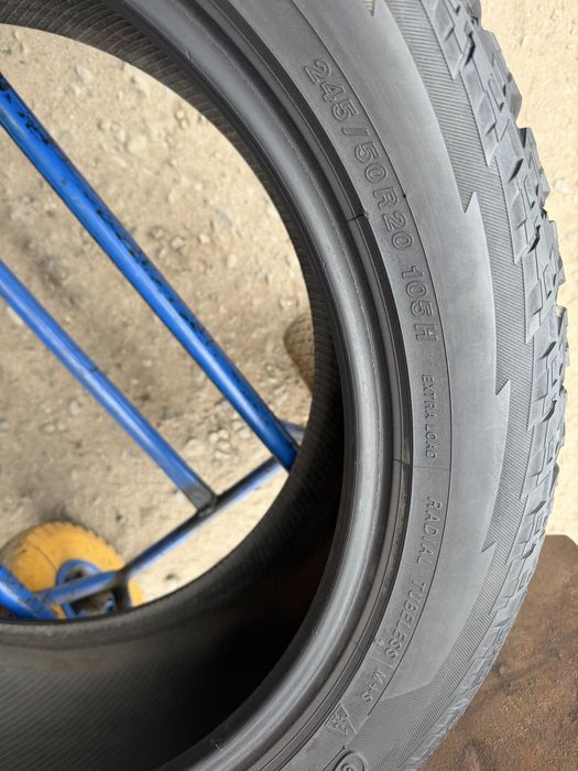 245/50/20 R20 Yokohama Geolandar A/T G015 літо 2 шт ціна за 1 шт