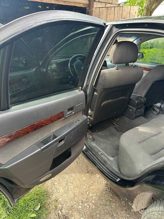 автомобіль opel omega