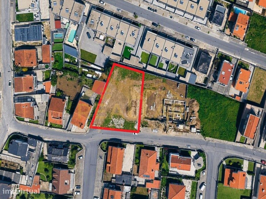 Lote para Construção em Retorta, Vila do Conde Oportunidade de Inve...