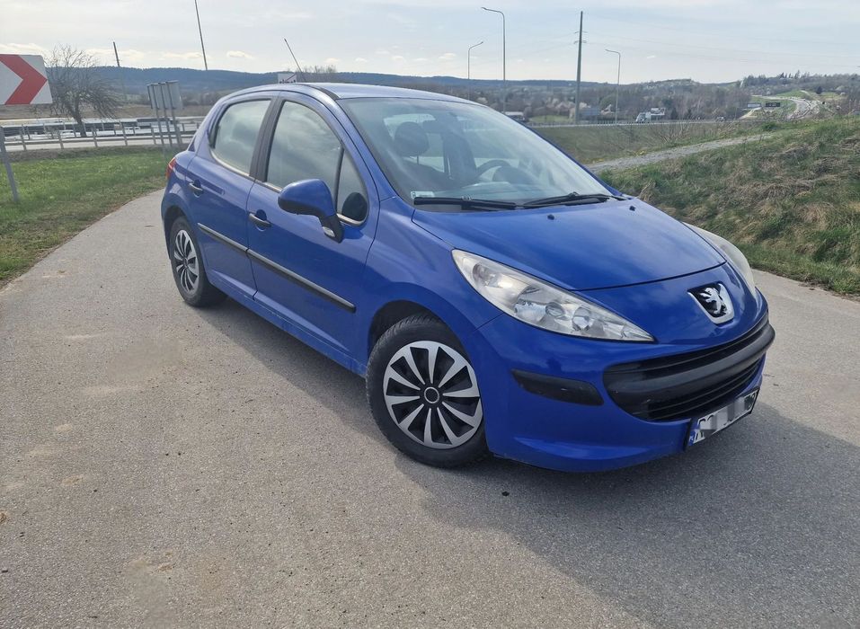 Peugeot 207 Peugeot 207 1.6