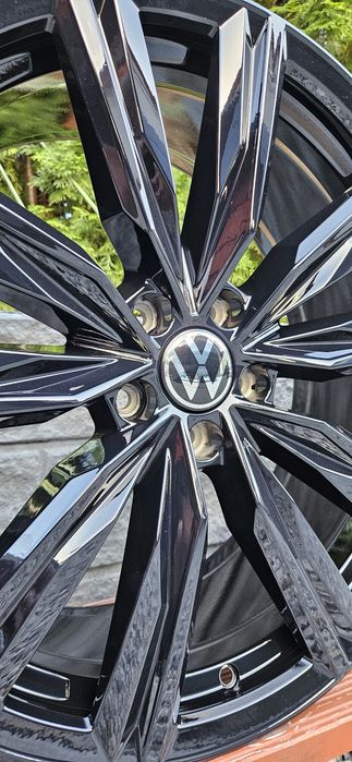 VW Tiguan felgi Kapstadt 20"