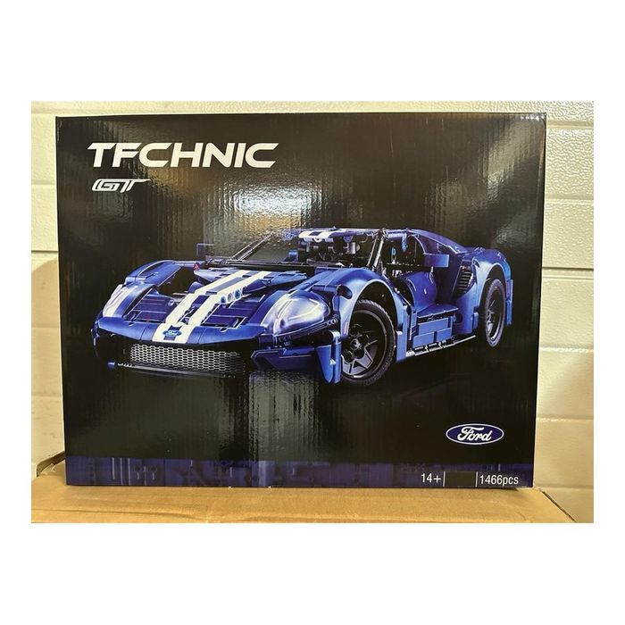 Конструктор FORD GT Lego-сумісний Код 1016