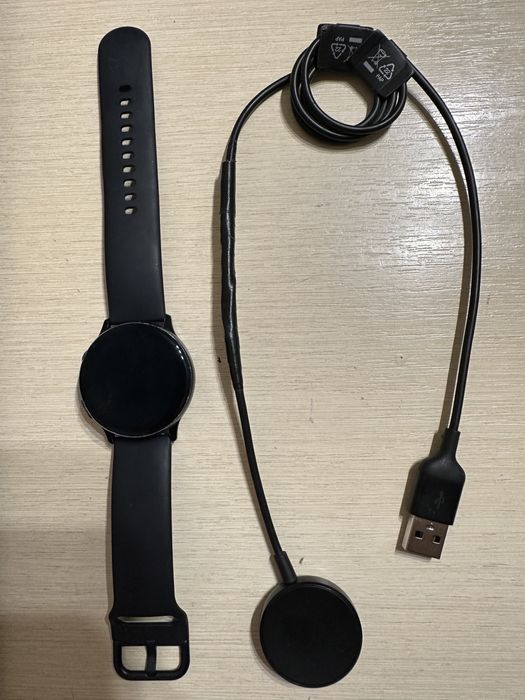 смарт часы Samsung galaxy watch active 2