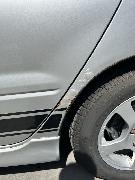 Авто Mitsubishi lancer cedia RalliArt