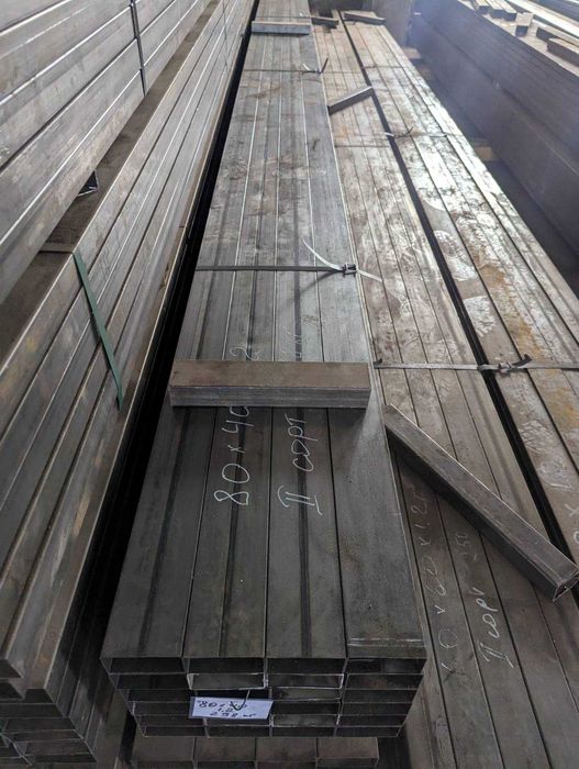 Труба профильная 2 сорт распродажа 60*40, 80*20, 80*40, 90*30, 70*11