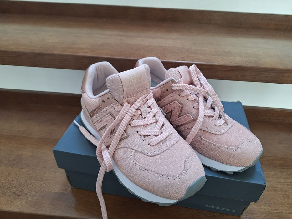 Buty New Balance rozmiar 37,5