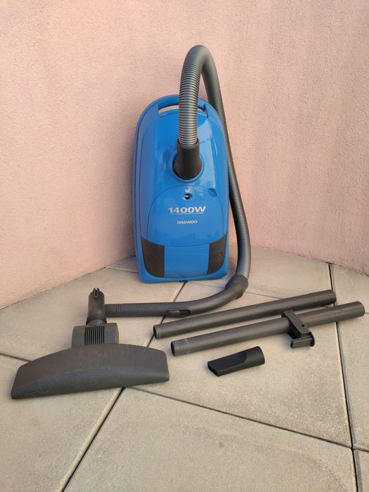 Aspirador Daewoo 1400 como novo