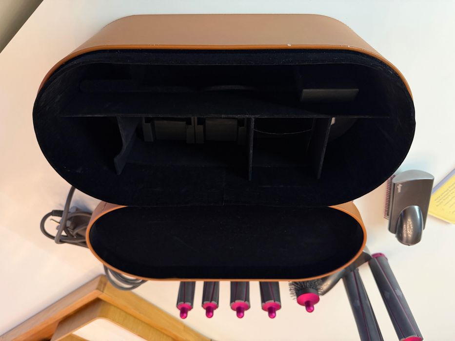 Dyson Airwrap como novo