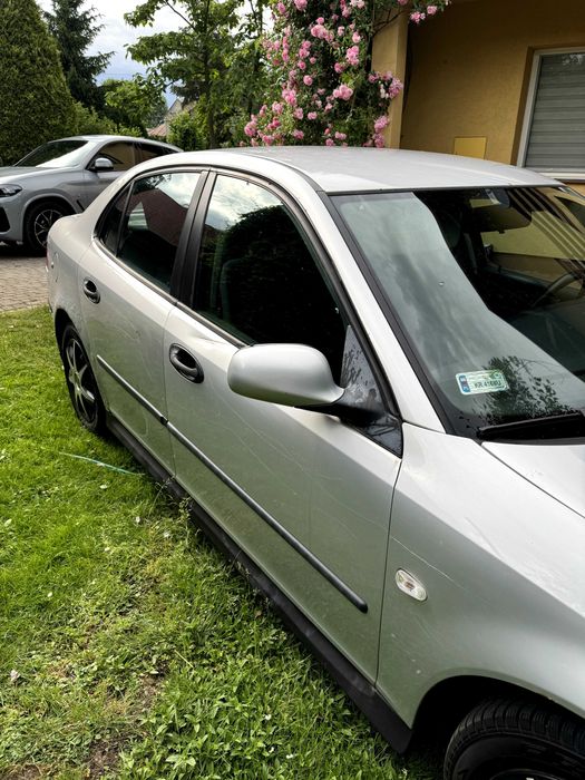 Saab 9-3 1.9 TiD Sport Sedan | 2005 | 120KM | bezwypadkowe