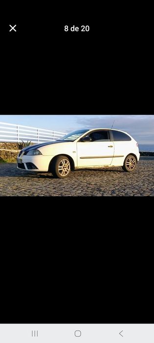 Seat Ibiza 1.4 tdi