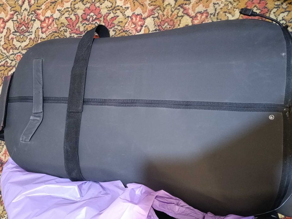 Массажер накидка Casada Quattromed II Германия ( на запчасти )