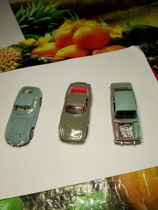 масштабные модели 1/43