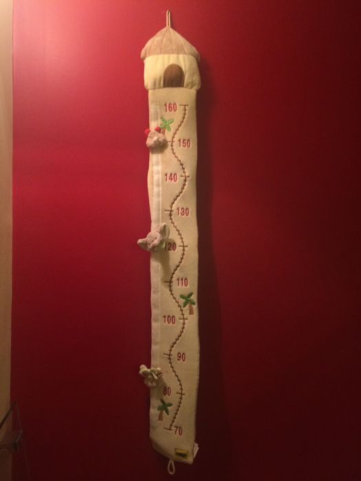 Children's Measuring Tape with Velcro.