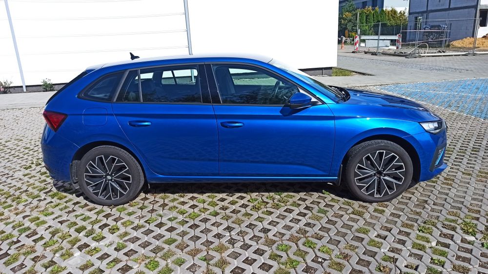 Skoda Scala 1.5 TSI Edition 130 DSG