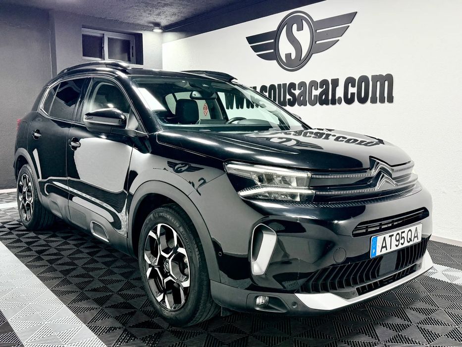 Citroën C5 Aircross 1.5 BlueHDi Shine EAT8