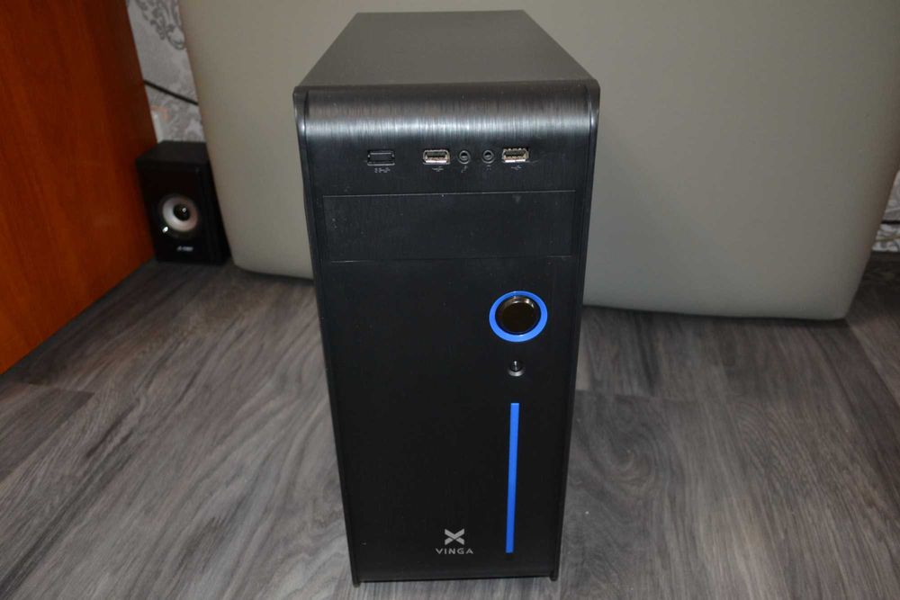 Ігровий ПК(Сore i7-3770/ GTX 1070 8GB /16GB/ssd128 + 1TB hdd/ БП 450W)