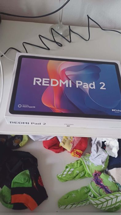 Tablet redmi pad 2