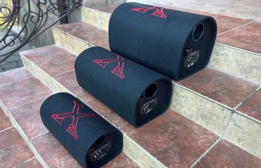 Активний сабвуфер с блютуз. Для авто та дому. Бочка.Акустика.Колонка.