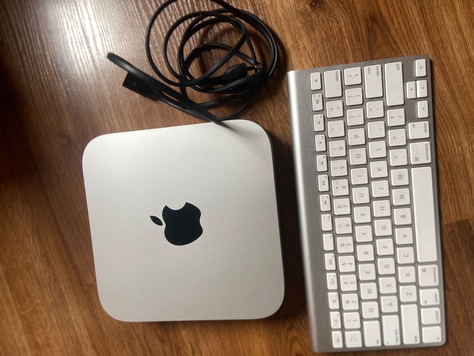 【未開封】Apple Mac mini M1 16G 256G Mac Mini 16gb - Niska cena na Allegro