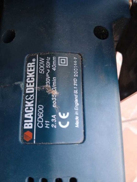 Serra Circular Black&Decker