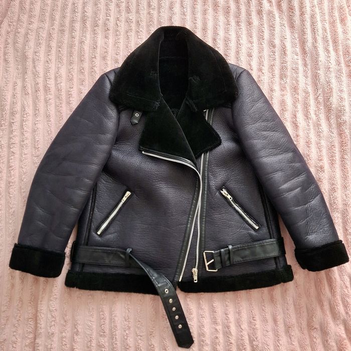 Тепла зимова дублянка