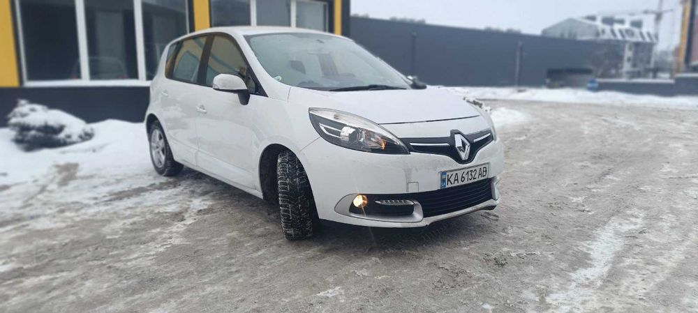 Renault Scenic III 2015 1.5 dci