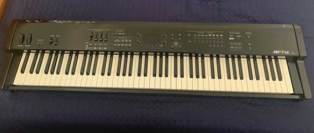 Vendo piano Kawai MP-7 SE como NOVO c/ softcase