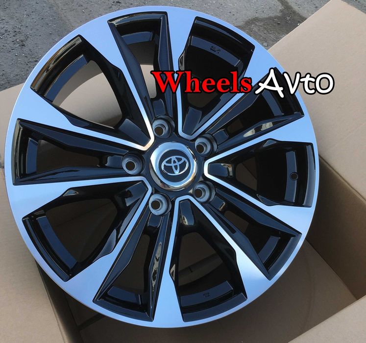 диски R21 5x150 TOYOTA LC 200 100 Lexus LX 570 LX 450