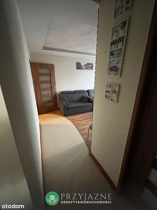 2-Pokojowe Mieszkanie Na Sprzedaż + Piwnica + Balkon - Pobiedziska