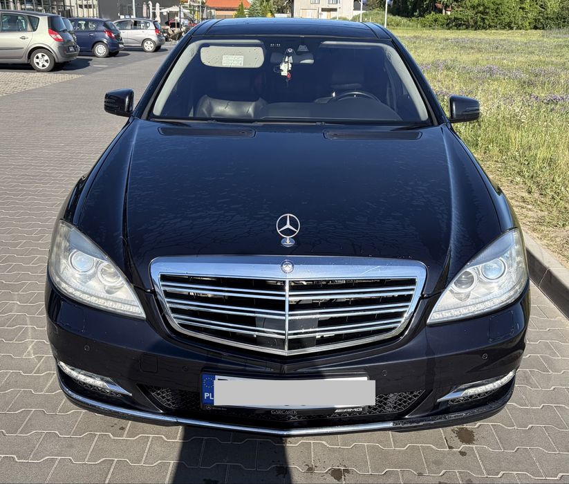 Mercedes-Benz Klasa S