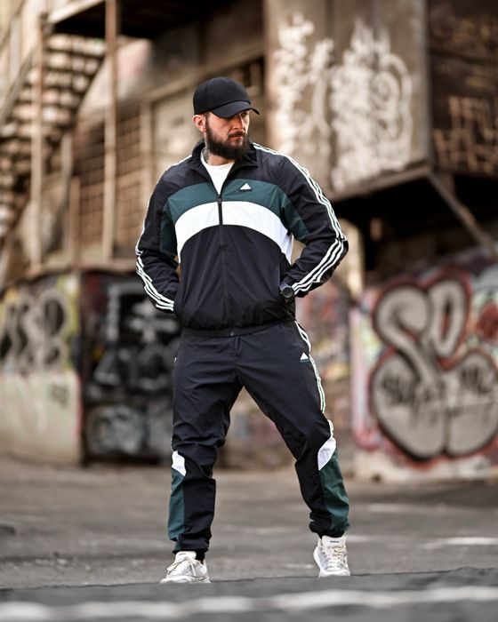 Спортивний костюм стильний чоловічий, ВЕСНА-ЛІТО, спортивный костюм