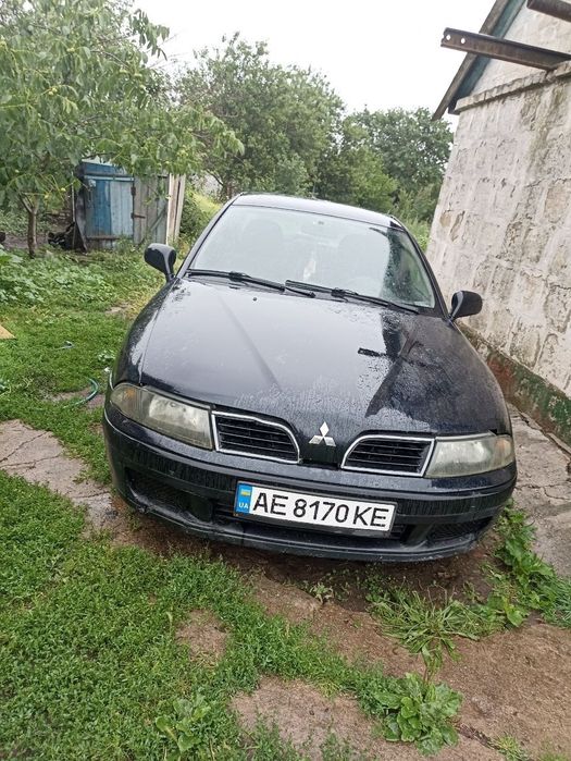 Мицубиси Каризма