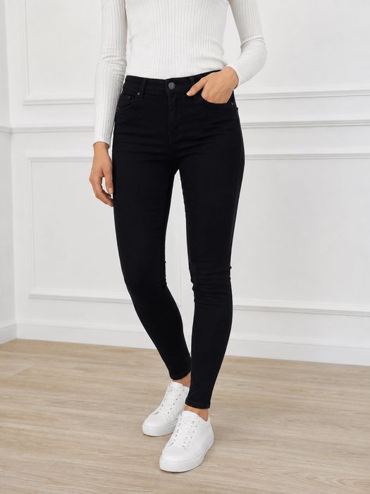 Джинси COLIN’S 759 LARA Super Slim Fit W29/L30, чорні