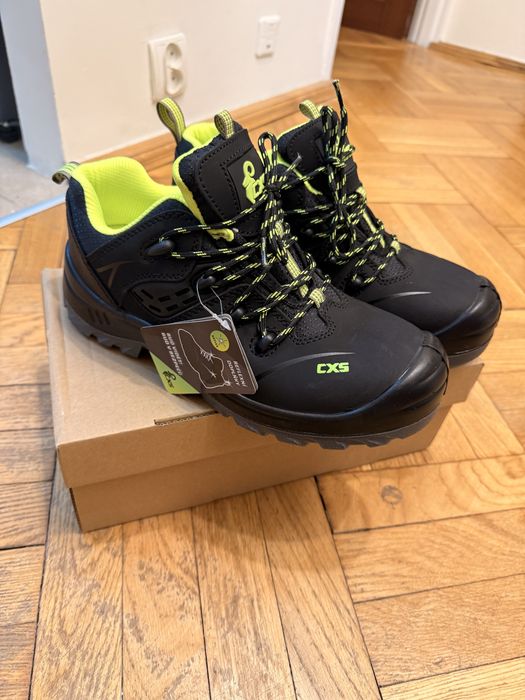 Buty ochronne CXS Universe Comet S3S