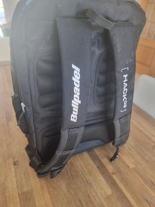 Mochila - Saco Hack Bullpadel preto