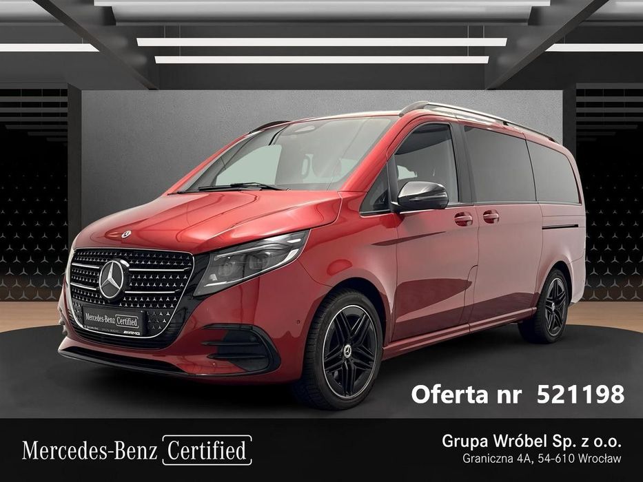 Mercedes-Benz Klasa V