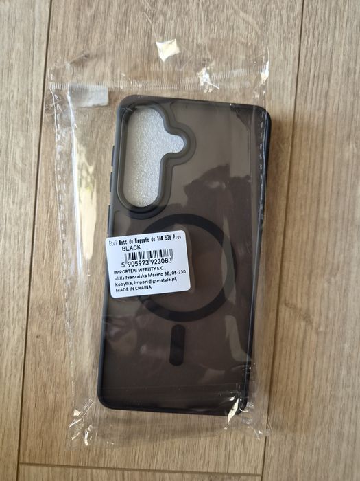 Etui Magsafe do Samsung Galaxy S26 plus +