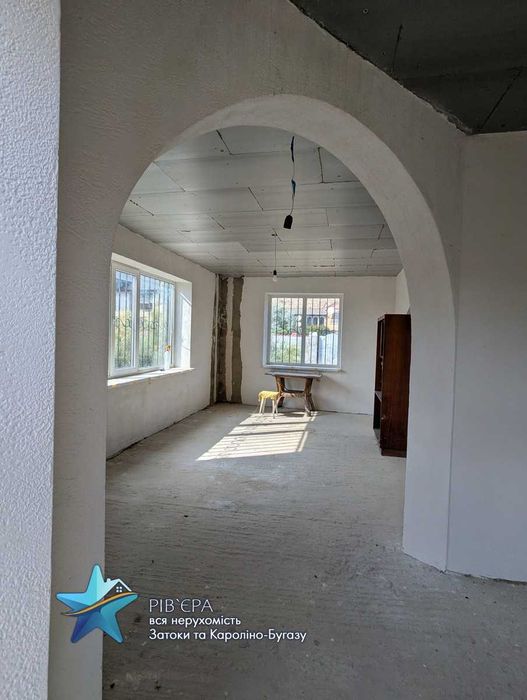 Продам дом в Каролино-Бугазе. 3 уровня.