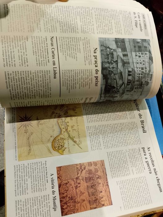 Diário da História de Portugal - Selecções de Reader's Digest