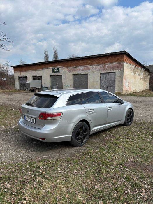Toyota Avensis 2011 2.2d D4D
