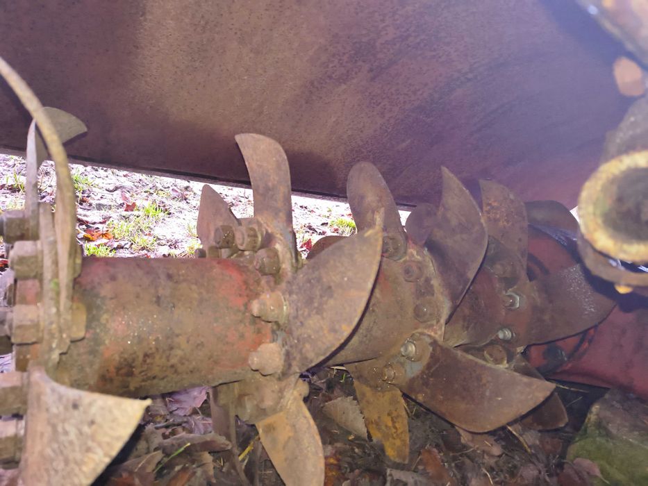 Glebogryzarka Grudziądz 165 Bomet 180 2m AKPIL Brona Talerzowa 2m 240