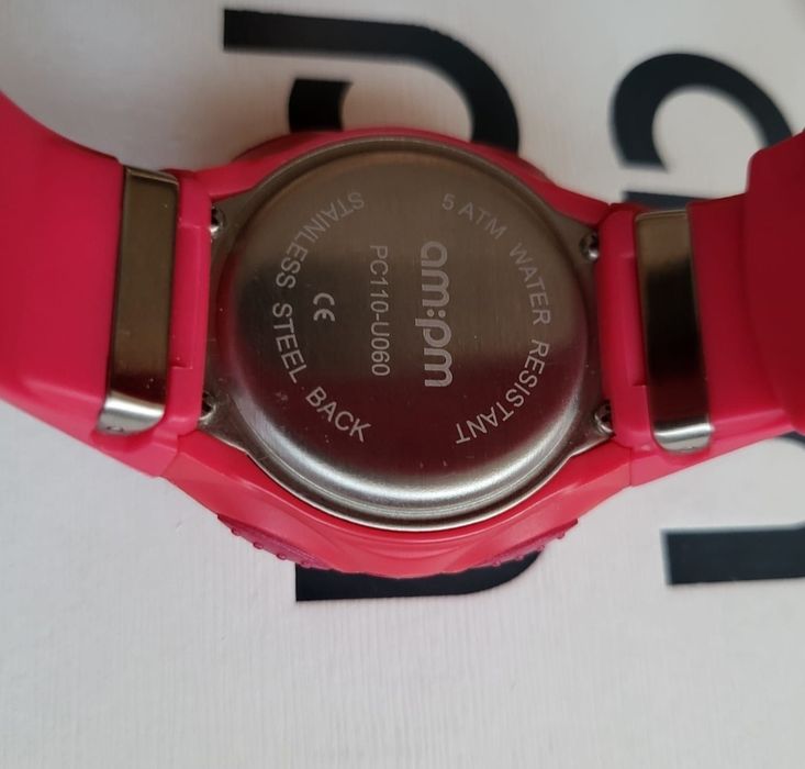 Zegarek AM PM apart