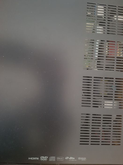 Aparelhagem Yamaha DRX-730