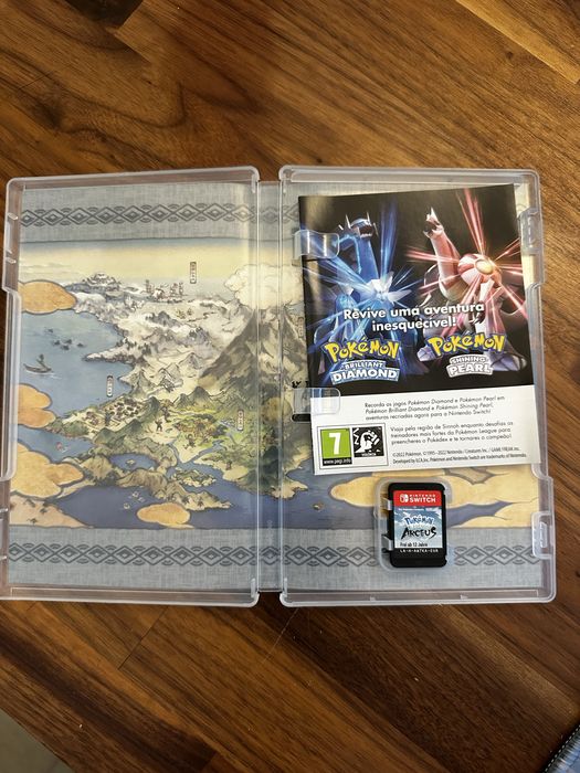 Jogos Nintendo Switch