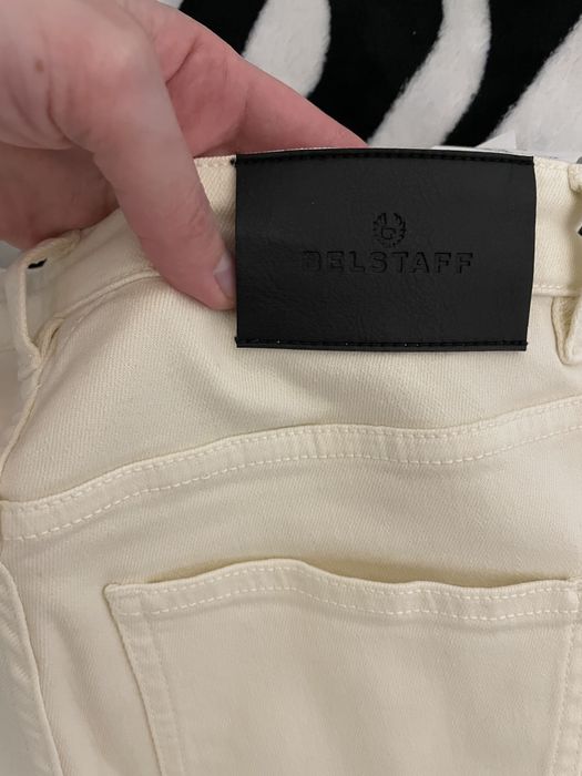 Брендовые стильные джинсы belstaff