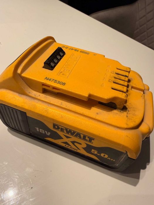 DeWalt dcb184 18V 5.0ah bateria